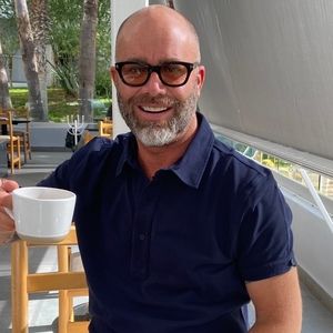 Meet your Posher, Jeff